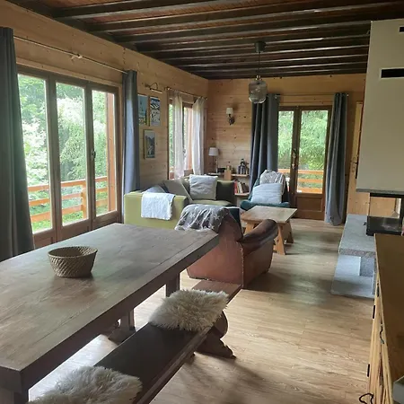 Les Airelles Chalet