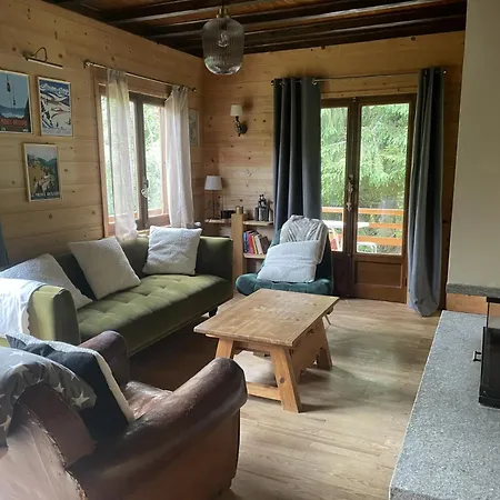 Chalet Les Airelles