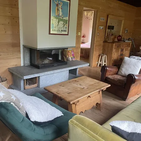 Les Airelles Chalet *