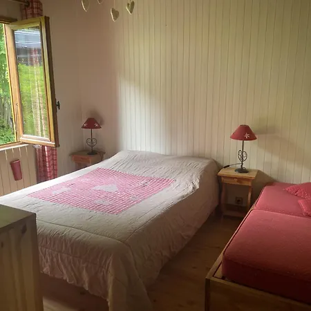 Les Airelles Chalet Montcel (Savoie)