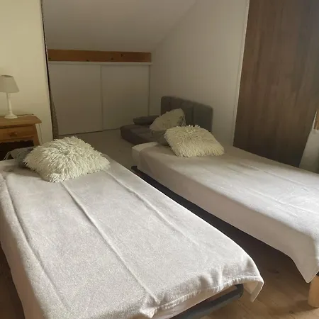 Chalet Les Airelles Montcel (Savoie)